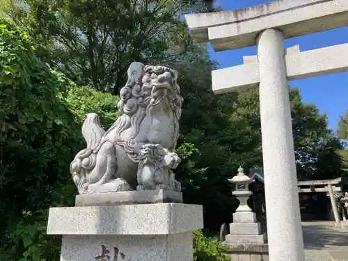 立川熊野神社(東京都)