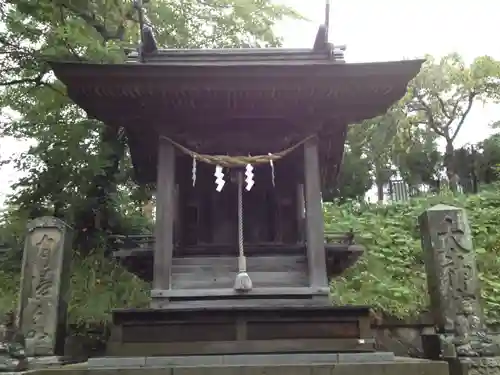 豊景神社の末社・摂社