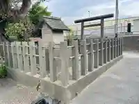 南下町浜之町 双体道祖神(神奈川県)