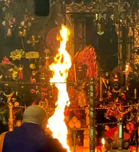 見沼大師　感応院(埼玉県)