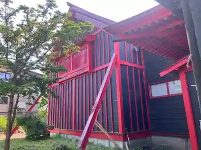 厳島神社(北海道)