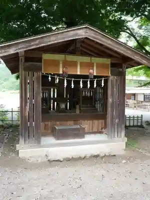 椋神社の末社・摂社