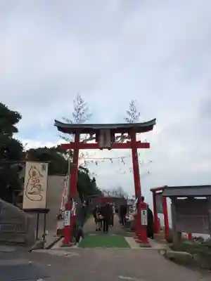 元乃隅神社(山口県)