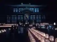 東大寺の本殿・本堂