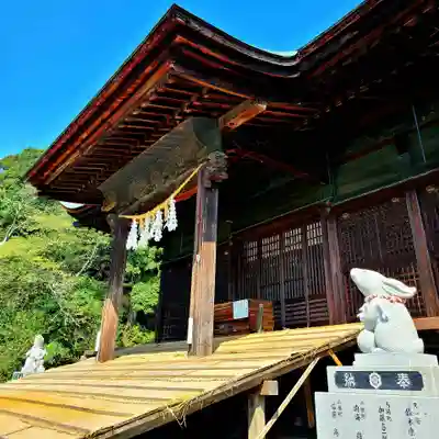 淡海國玉神社(静岡県)