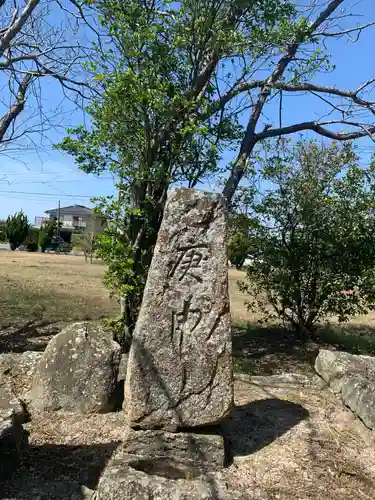 横浜神社のその他建物