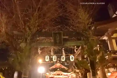 湯島天満宮(東京都)