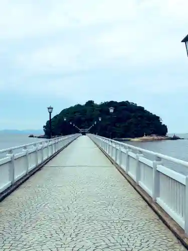 八百富神社のその他建物