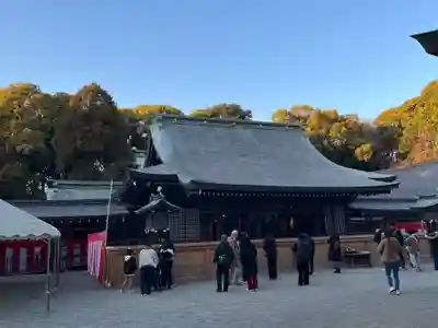 武蔵一宮氷川神社(埼玉県)