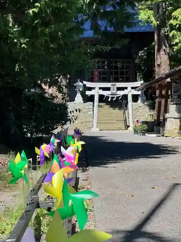高司神社〜むすびの神の鎮まる社〜(福島県)