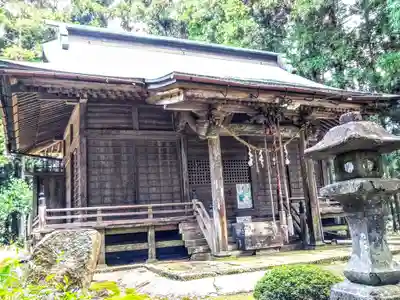 貴船神社の本殿・本堂