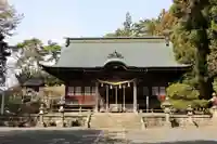 豊景神社の本殿・本堂