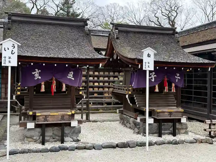 賀茂御祖神社(下鴨神社)(京都府)