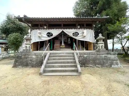 牟佐神社(滋賀県)