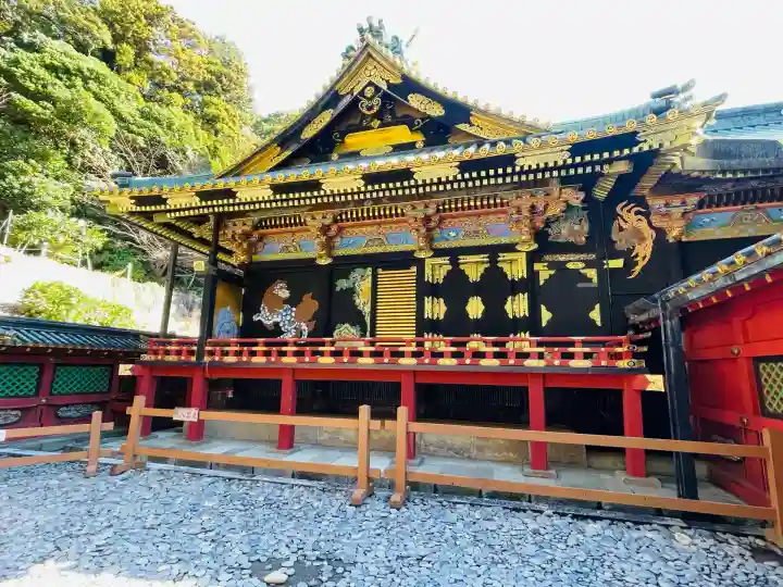 久能山東照宮(静岡県)
