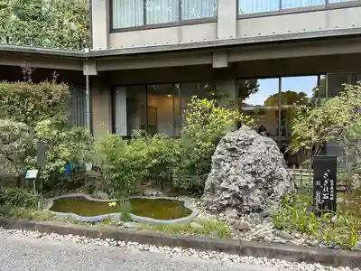 千鳥ヶ淵戦没者墓苑のその他建物