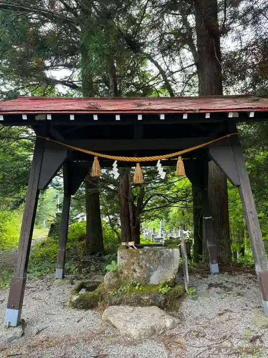 石動神社(岐阜県)