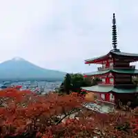 新倉富士浅間神社のその他建物
