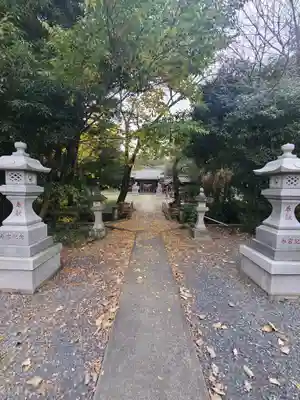 伊弉諾神社(埼玉県)