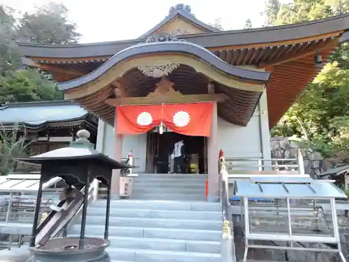 雲辺寺(徳島県)
