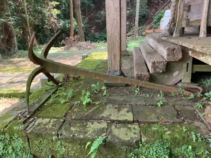 三柱神社(千葉県)