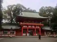 武蔵一宮氷川神社(埼玉県)