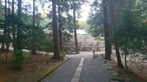 竜沢寺（龍澤寺）のその他建物