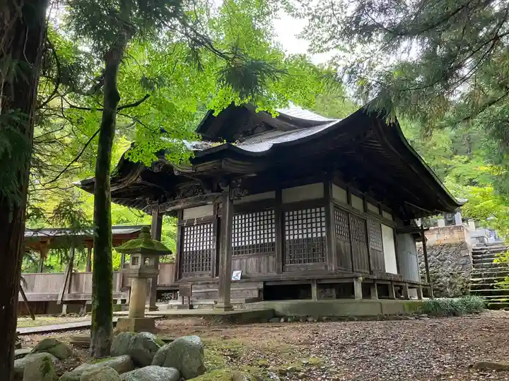 法華寺(岐阜県)