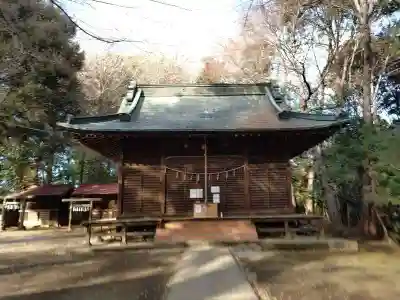 氷川神社(埼玉県)