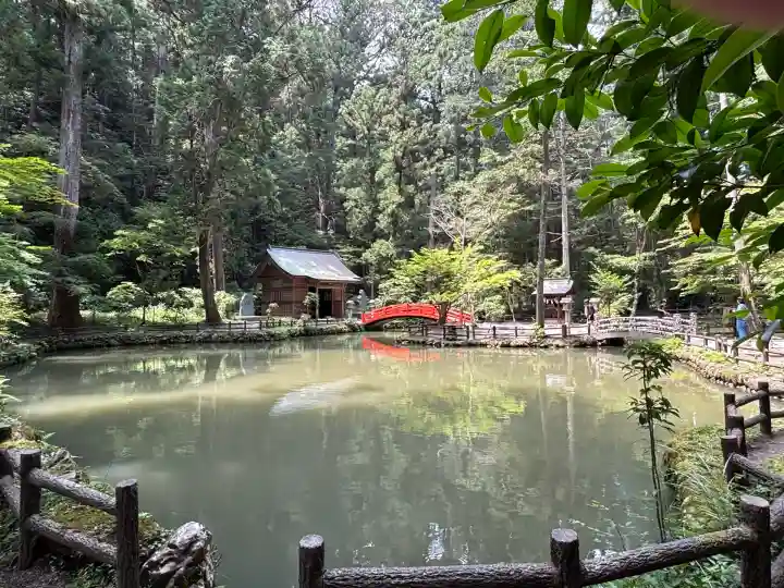 小國神社(静岡県)