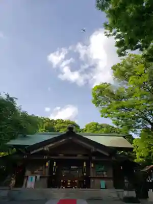 東郷神社(東京都)