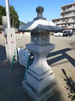 本村神明社のその他建物