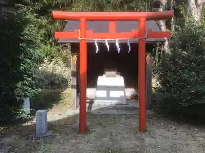 宇久須神社(静岡県)