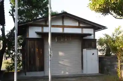 皇小津神社のその他建物