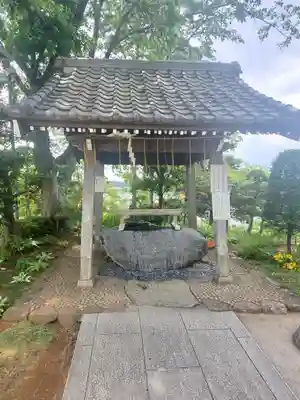 千勝神社(茨城県)