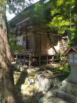 伊勢大御神上大神宮(福島県)