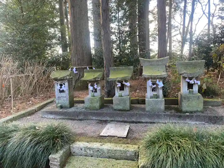 芳賀天満宮(栃木県)