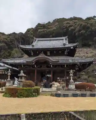 三室戸寺(京都府)