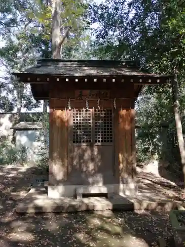 沓掛香取神社の末社