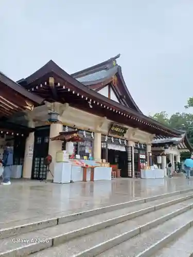 廣島護國神社(広島県)
