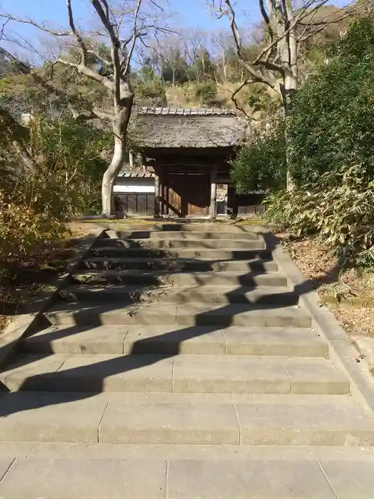 龍隠庵(神奈川県)