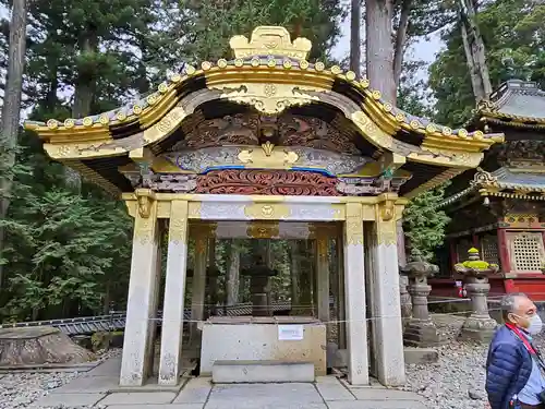 日光東照宮(栃木県)