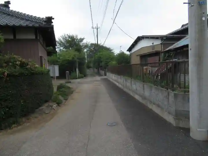 堤台子育て延命地蔵尊(千葉県)