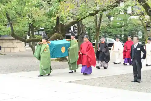靖國神社(東京都)