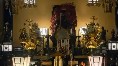 赤坂不動尊威徳寺の{uncategorized: "未分類", other: "その他", undefined: "問題あり", building: "その他建物", grave: "お墓", sacred_gate: "鳥居", guardian: "狛犬", statue: "像", buddha: "仏像", history: "歴史", nature: "自然", garden: "庭園", animal: "動物", pagoda: "塔", temizu: "手水舎", mountain_gate: "山門・神門", sanctuary: "本殿・本堂", subordinate: "末社・摂社", art: "芸術", scenery: "景色", jizo: "地蔵", ema: "絵馬", goshuin: "御朱印", omikuji: "おみくじ", items: "授与品その他", amulet: "お守り", goshuincho: "御朱印帳", eats: "食事", festival: "お祭り", votive_dance: "神楽", shichigosan: "七五三参", wedding: "結婚式", experience: "体験その他", initially: "初詣", around: "周辺", anti_infection: "感染症対策"}