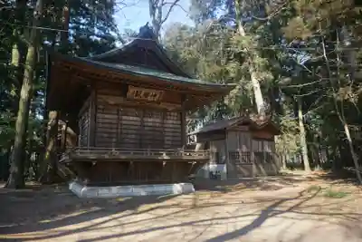 中村八幡宮のその他建物