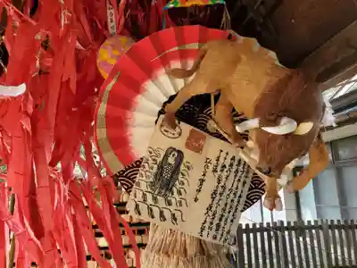 日牟禮八幡宮のその他建物