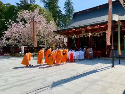 志波彦神社・鹽竈神社(宮城県)
