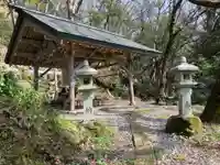 妻戸神社(新潟県)