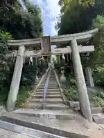 意賀美神社(大阪府)